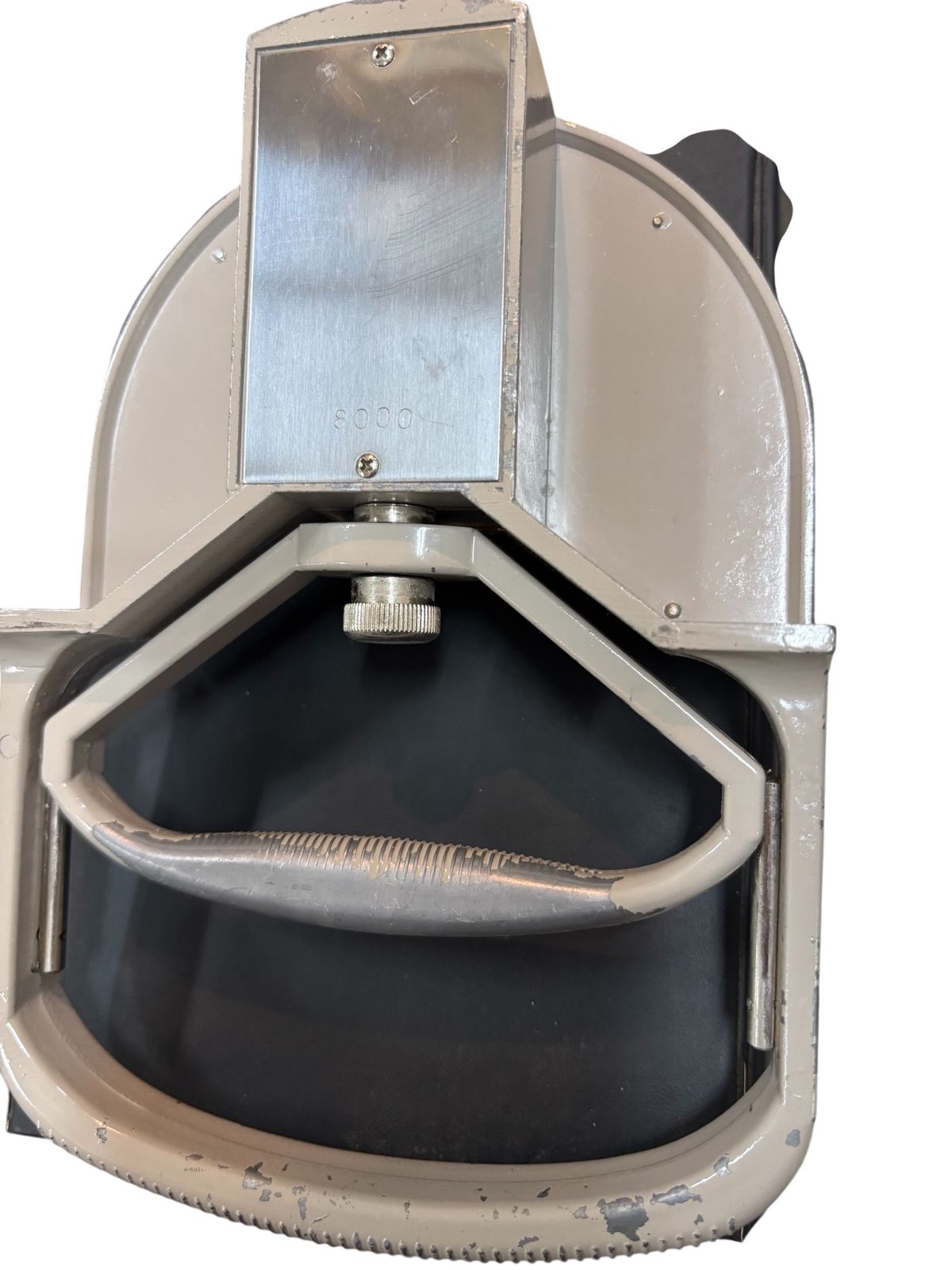 M式握力計.HAND DYNAMO METER! レトロ! M式握力計.HAND DYNAMO METER! レトロ! Yahoo!オークション -「m