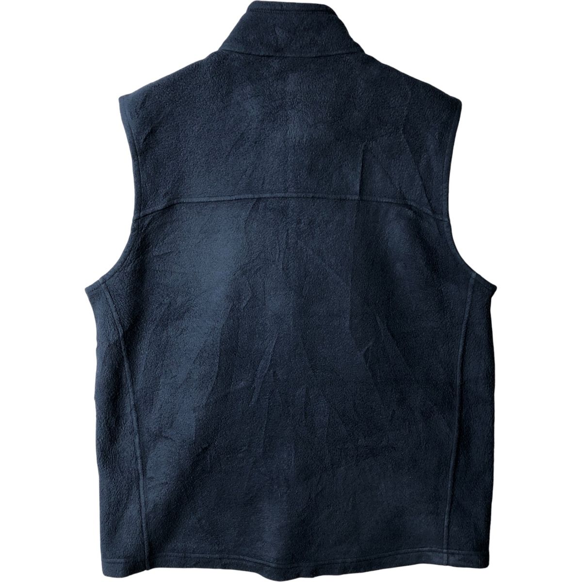 古着 パタゴニア Patagonia SYNCHILLA シンチラ 23010FA18 フリースベスト メンズM相当|eaa586362