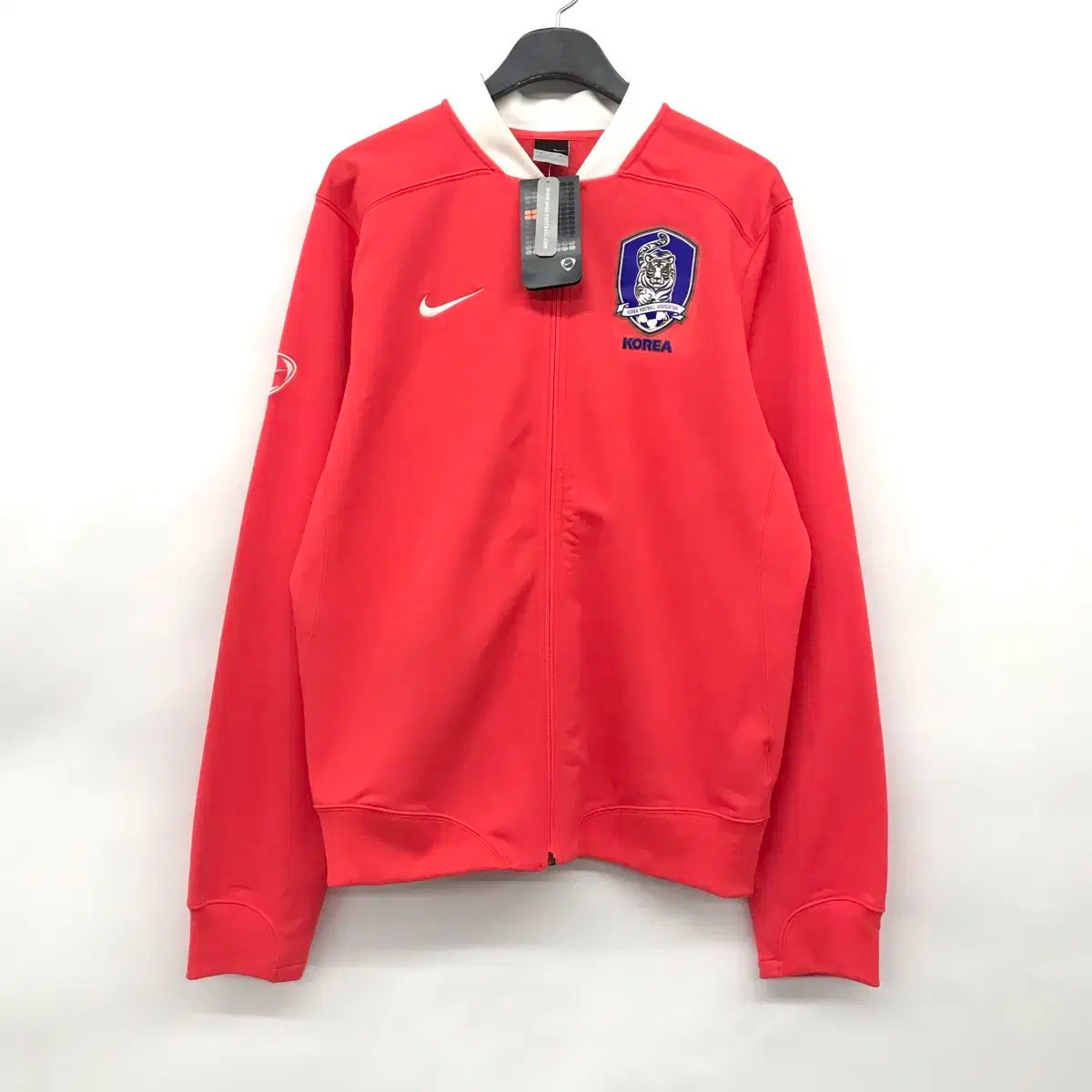 新製品-ナイキ 韓国国家代表 トレーニング ジップアップ ( 105 サイズ)