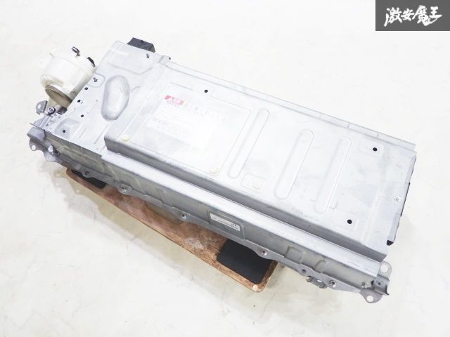 H22年ZVW30 プリウス 純正 ハイブリッドバッテリー　　ジャンク品 ☆H22年 プリウス L ZVW30 HVバッテリー G9280-47080／Ｇ9510-47060