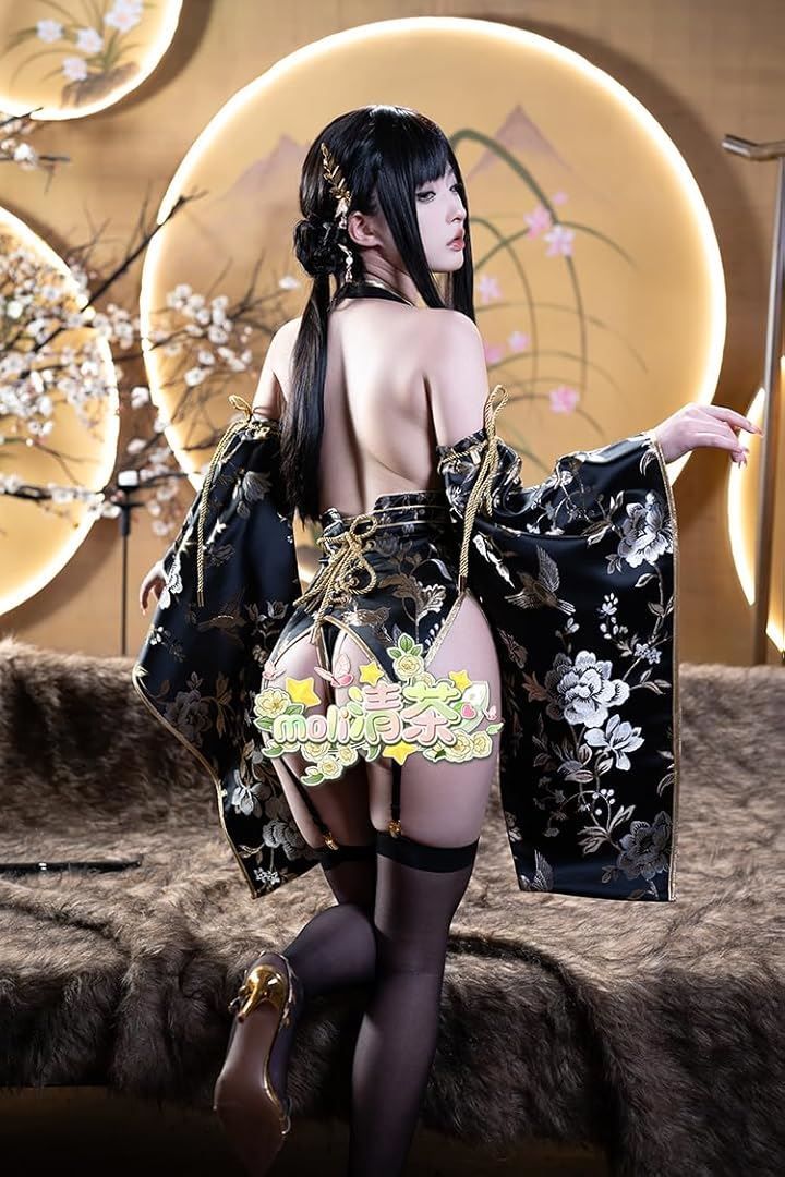 コスプレ ブラック