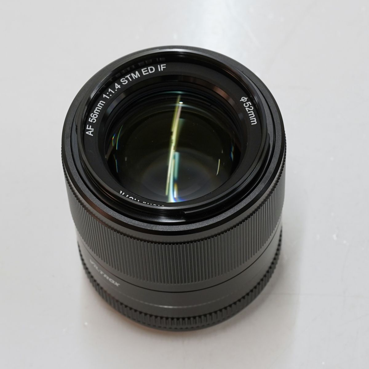 Viltrox 交換レンズ 56mm F1.4 STM FUJIFILM Xマウント USED美品 AF 大口径 中望遠 単焦点 ポートレート  APS-C 完動品 中古 CP3033