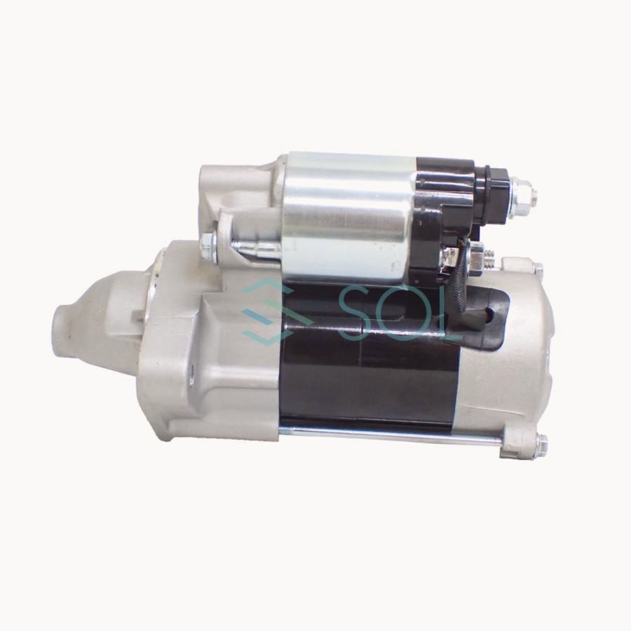 送料無料 コア返却不要 リビルト品 セルモーター スターターモーター 80ノア 80ヴォクシー ZRR70G ZRR70W ZRR75G ZRR75W ZRR80G ZRR85G 28100-37030