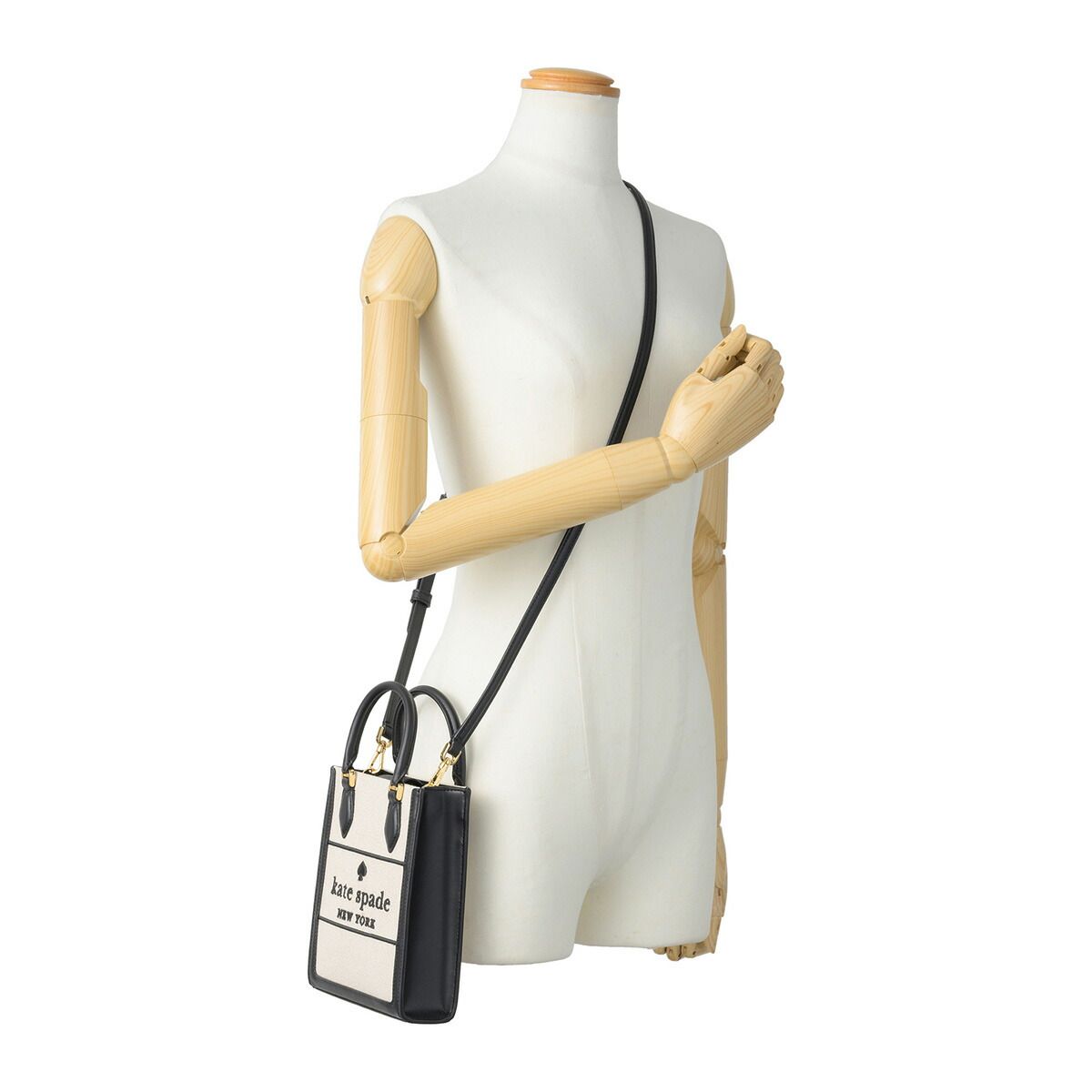 バッグ 新品 ケイトスペード kate spade ショルダーバッグ CANVAS MINI 