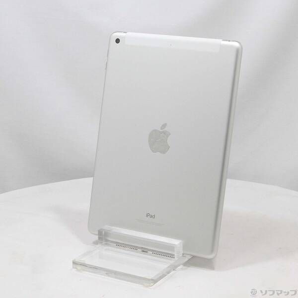 品〕 iPad 第5世代 32GB シルバー MP1L2J／A SIMフリー【297】 【公式