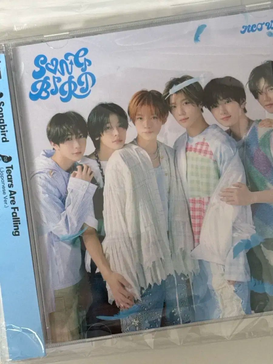 未開封 NCT(エヌシーティー) WIND AND WISH 結 -YOU- Teddy テディ