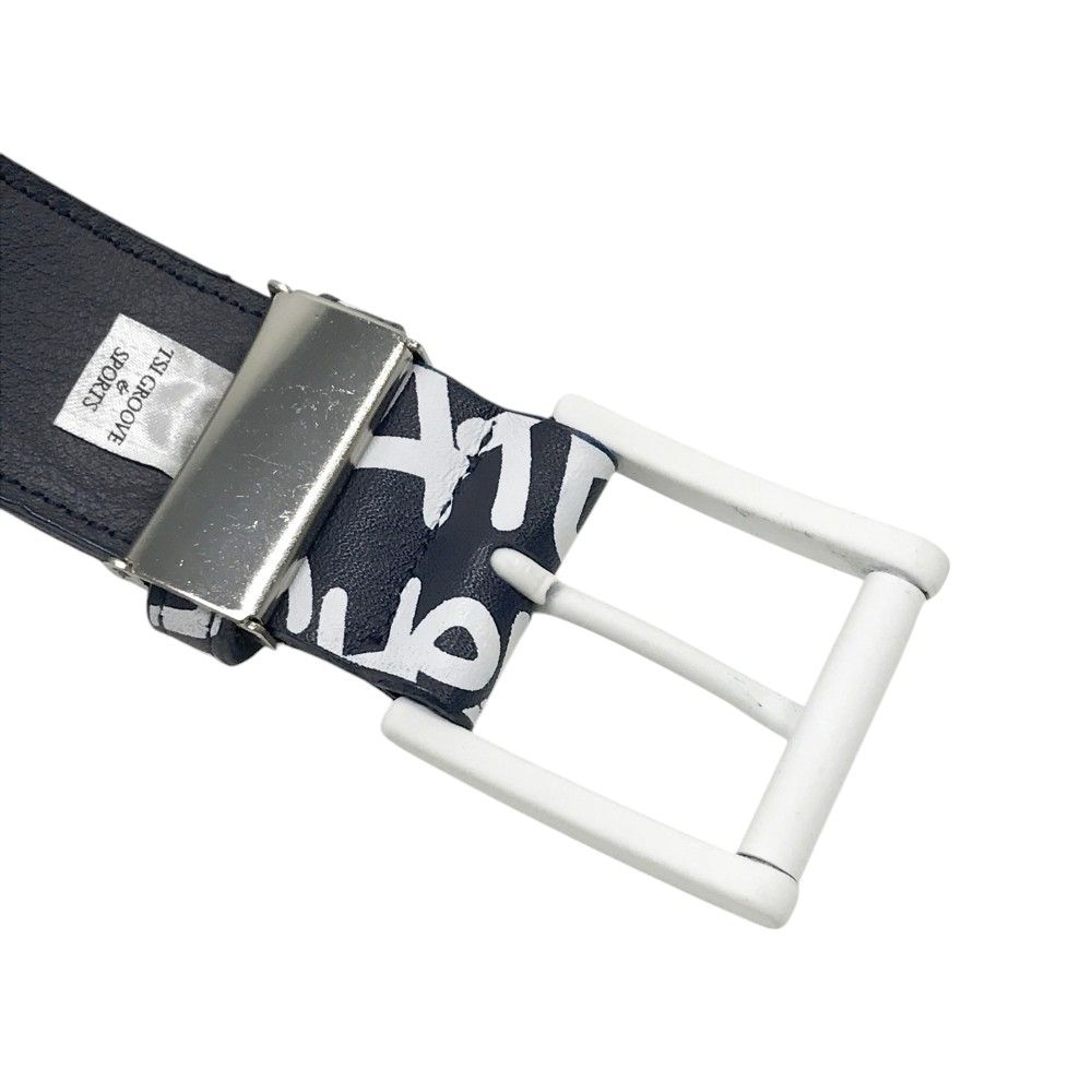 パーリーゲイツ ゴルフベルトネイビー PEARLY GATES パーリーゲイツ ベルト 総柄 ネイビー系