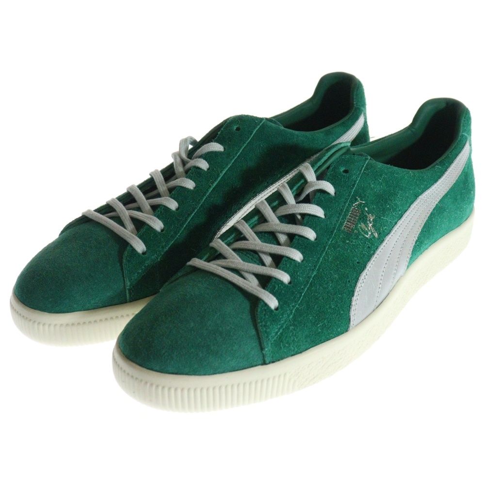 未使用 27cm PUMA CLYDE CYH magforlia MIJ PUMA (プーマ) CLYDE CYH クライド CYH マグフォリア スエード