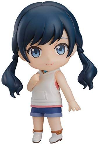 中古】ねんどろいど 天気の子 天野陽菜 ノンスケール ABS&PVC製 塗装