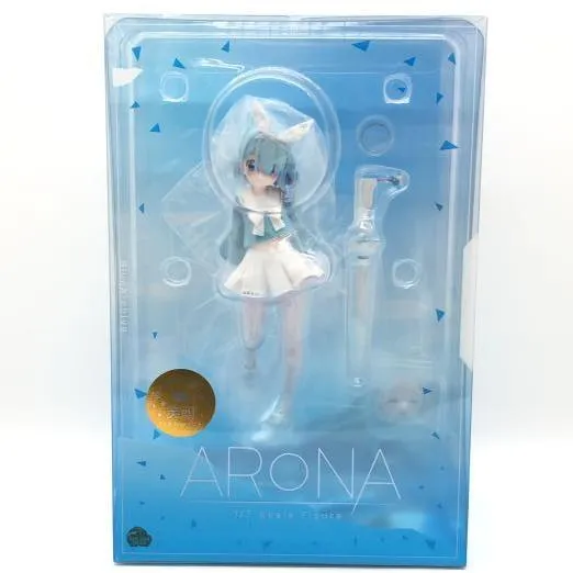 中古】[FIG] (再販) アロナ ブルーアーカイブ -Blue Archive- 1/7 完成