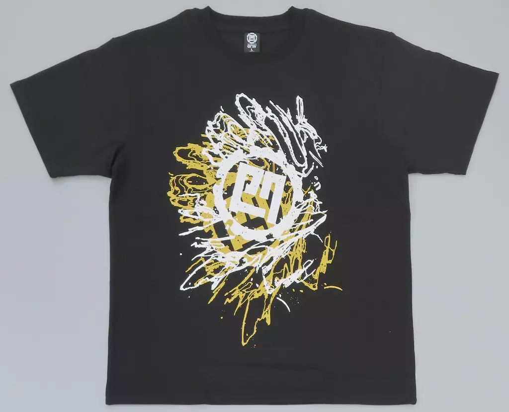 中古】Tシャツ 稲葉浩志 ツアーTシャツ ブラック Lサイズ