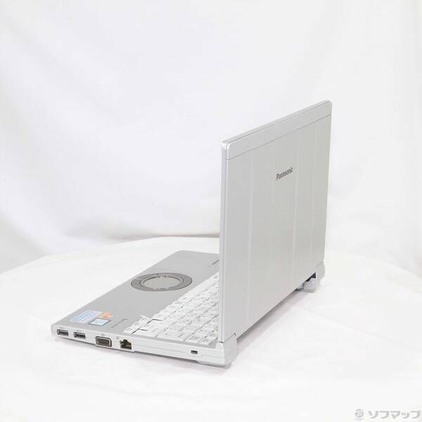 Lets note SV8 CF-SV8TDLVS シルバー Let's note SV8 新品 26,500円 中古 10,300円 | ネット最安値の価格
