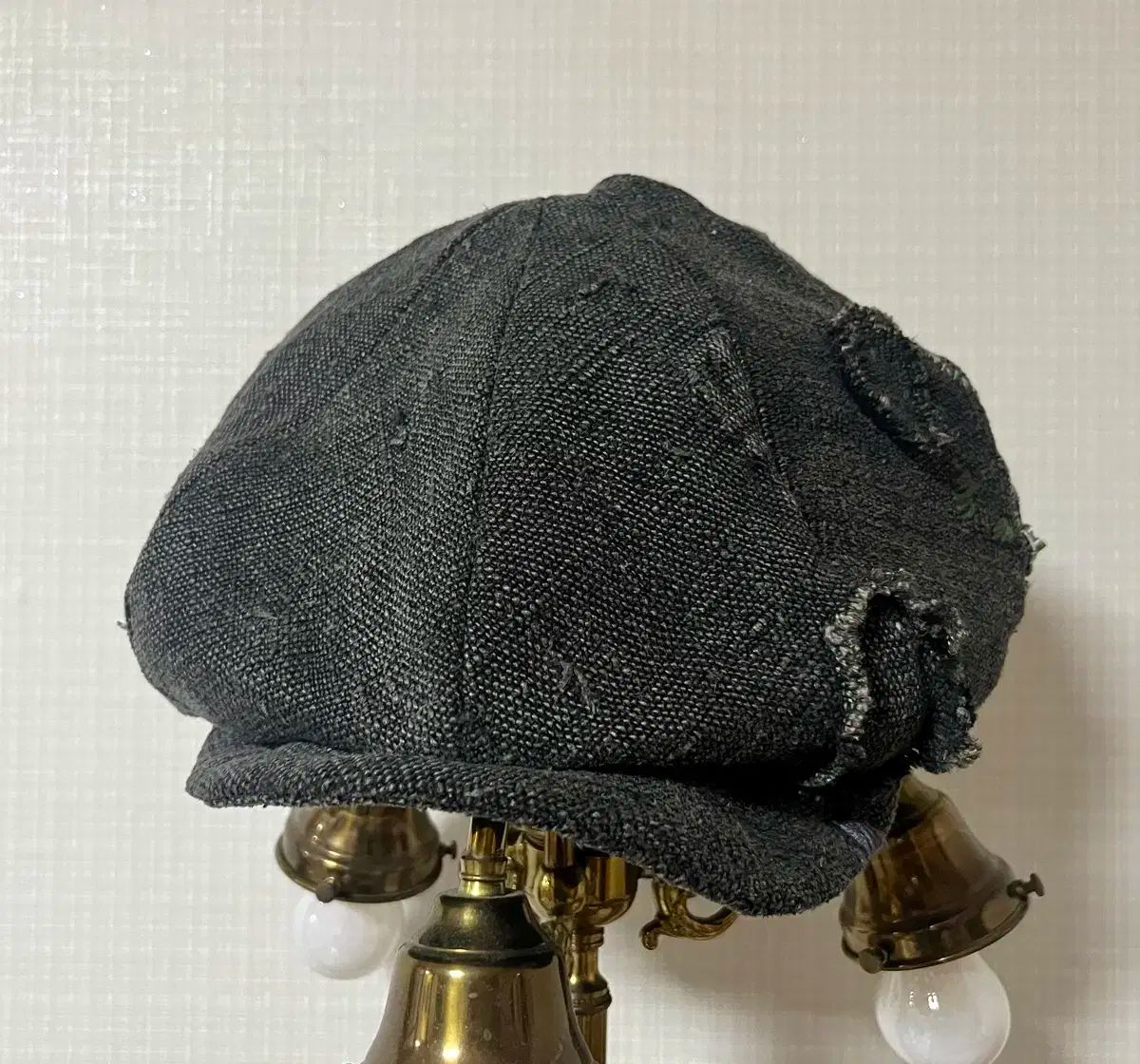 太陽を使いたいですか Vintage Hemp Casquette