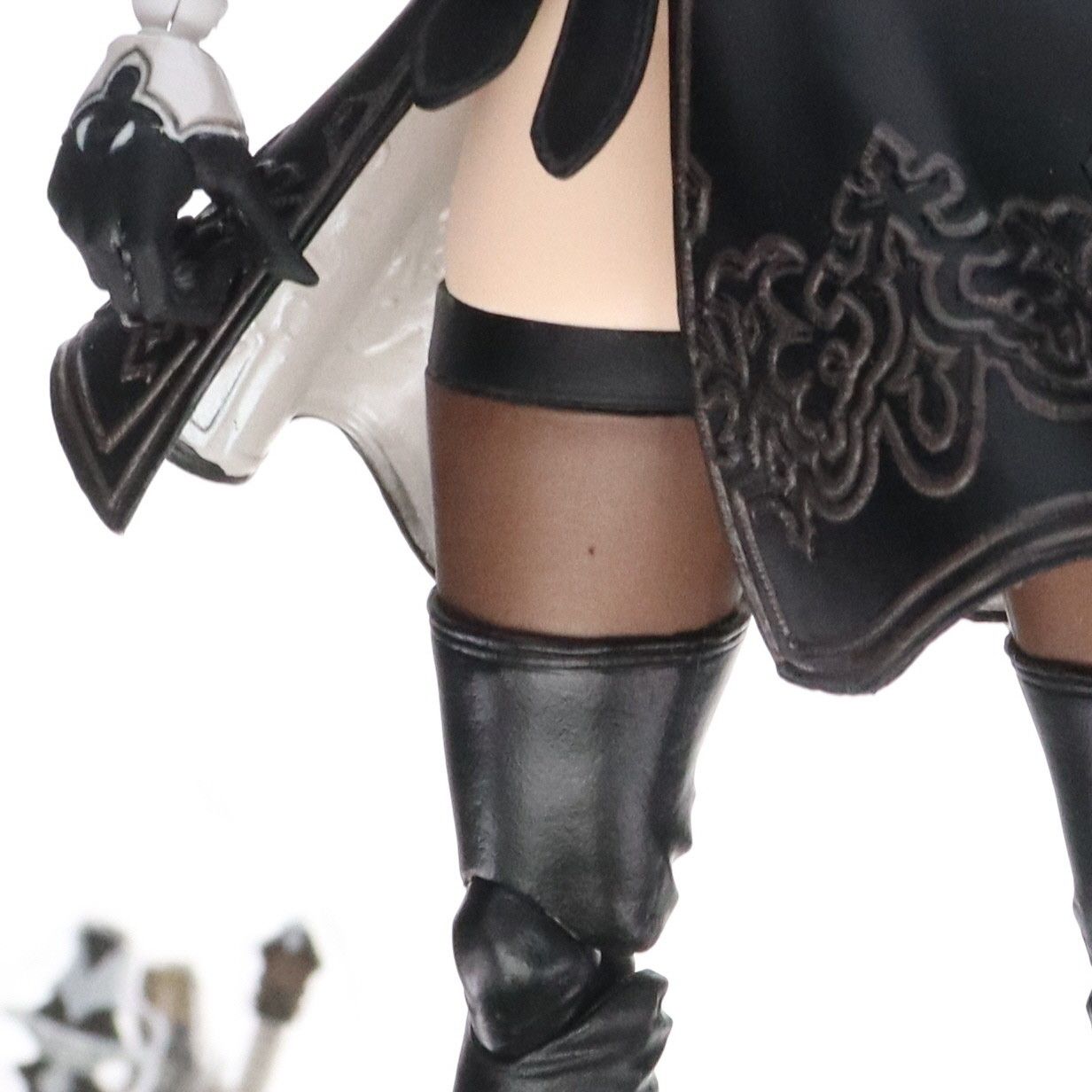 PLAY ARTS改(プレイアーツ改) ヨルハ 二号 B型 DX版 NieR: Automata