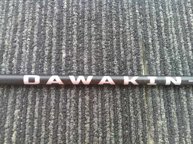 中古 シャフト その他 DAWAKIN IMPACT+D エミリッドバハマ用