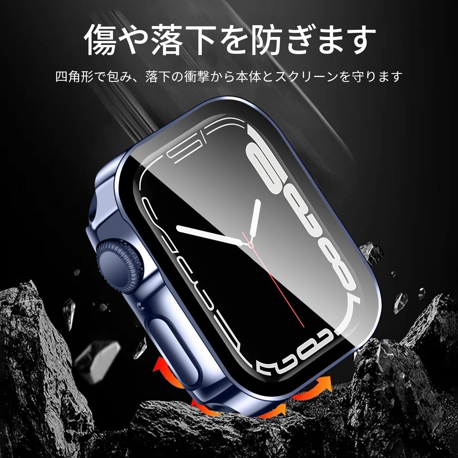 Apple Watch あたたかかっ Series 5 本体］44mm アップルウォッチ 