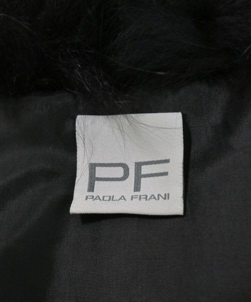 PAOLA FRANI ダウンジャケット/ダウンベスト レディース 【古着