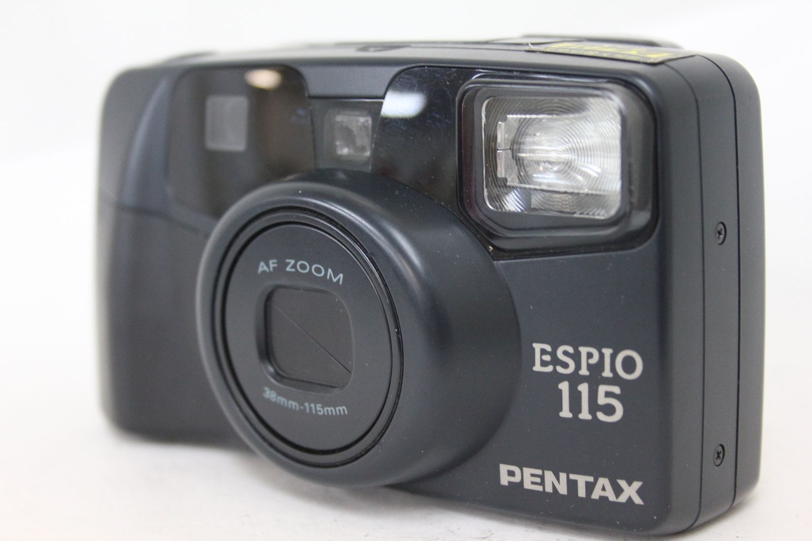 動作確認済み PENTAX ESPIO 115G コンパクトフィルムカメラ 動作確認済み PENTAX ESPIO 115G コンパクトフィルムカメラ