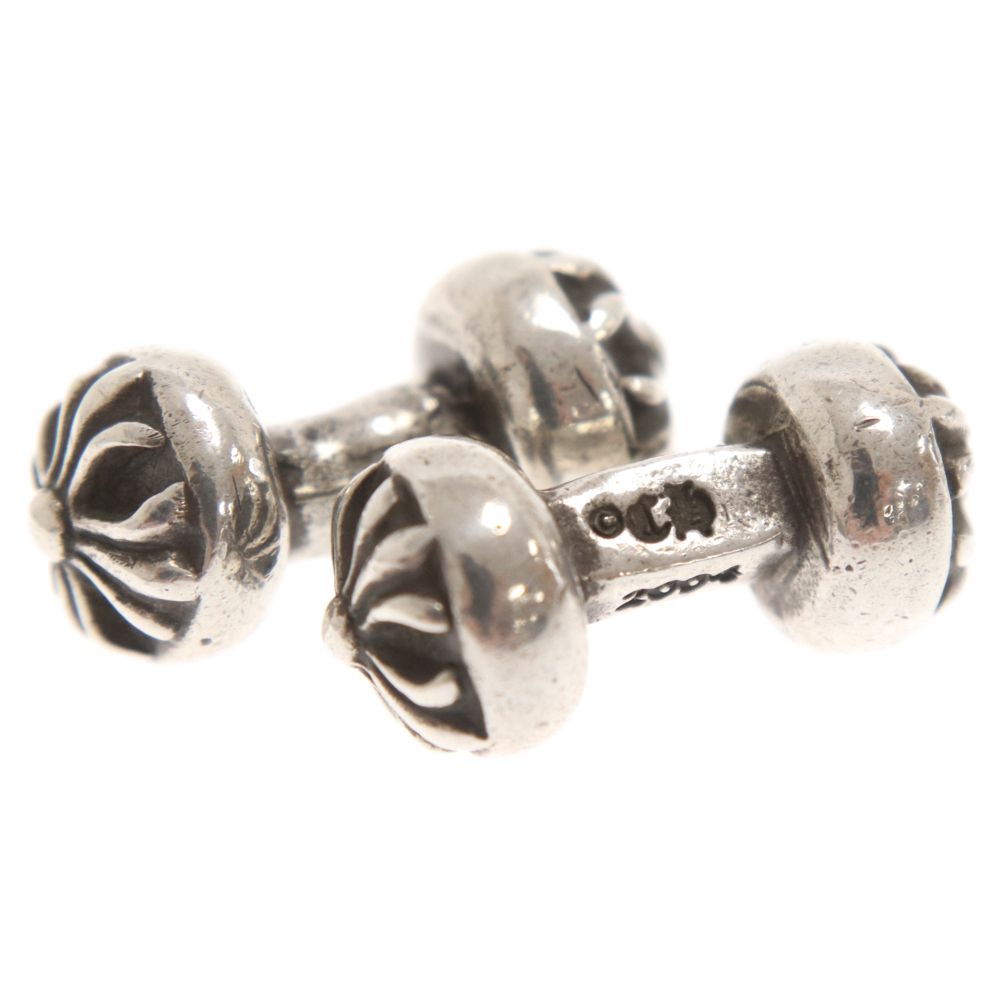 CHROME HEARTS (クロムハーツ) CUFFS BARBELL カフスバーベル