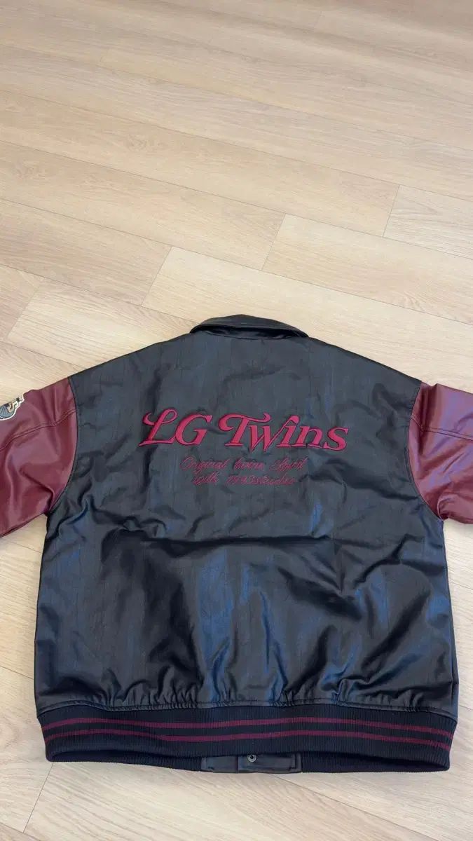 配送商品は通常配送無料。 1993 STUDIO LG TWINS ツインズ V3 ワッフェン アウター スタジャン ジャケット