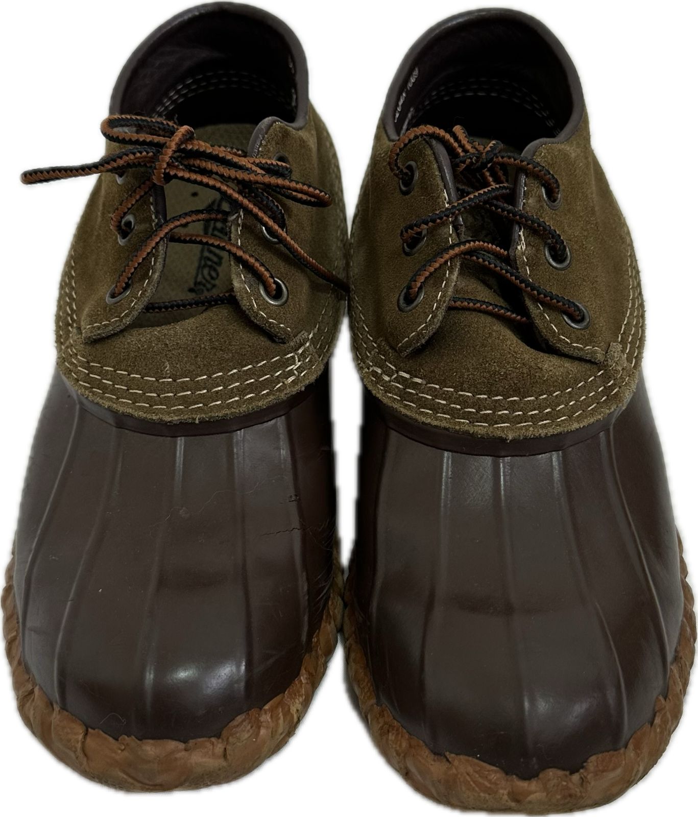 Danner ダークブラウン(ブラック) サイズ8 レースアップシューズ Z1418 【美品】Dannerダナー レースアップシューズ靴 ブラウン