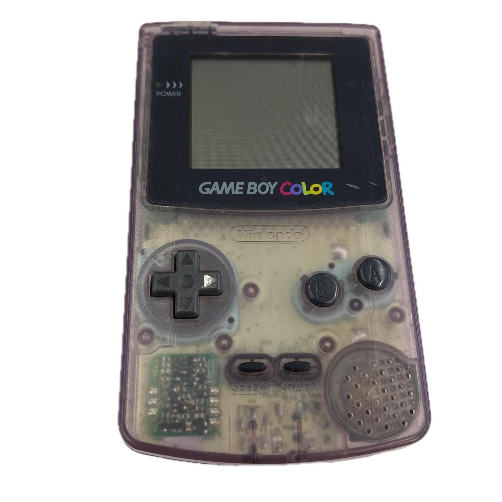 初代 ゲームボーイ本体 Nintendo game boy ニンテンドー 任天堂 楽天市場】ゲームボーイ 初代 本体 任天堂 ニンテンドー