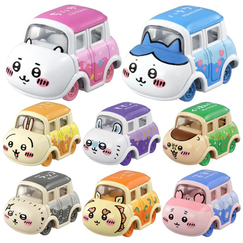 ドリームトミカ SP ちいかわ トミカ ミニカー おもちゃ