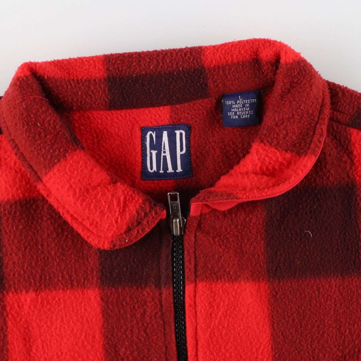 古着 90年代 ギャップ GAP オールドギャップ チェック柄 バッファロー 