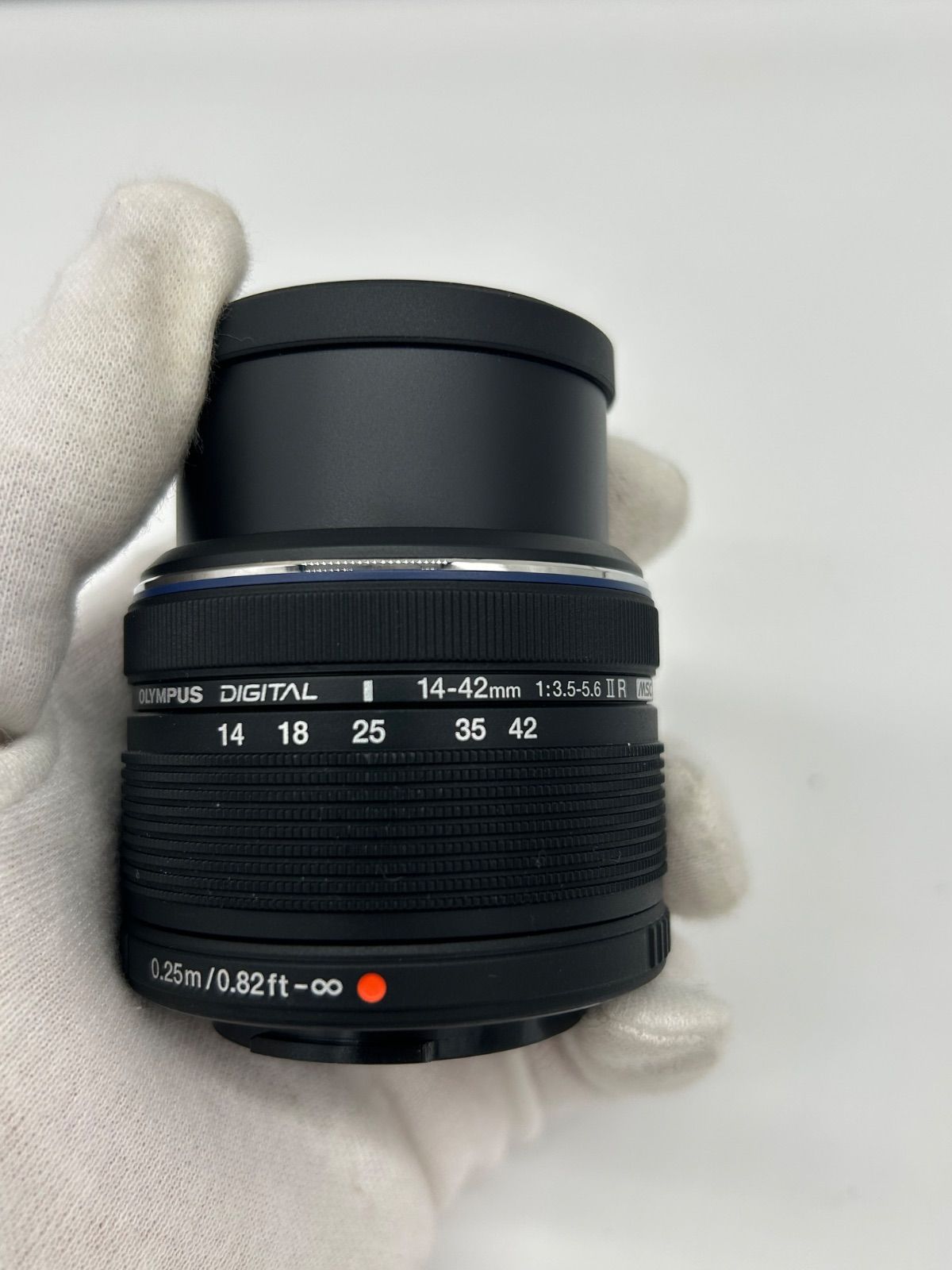 M.Zuikoデジタル14-42mm
