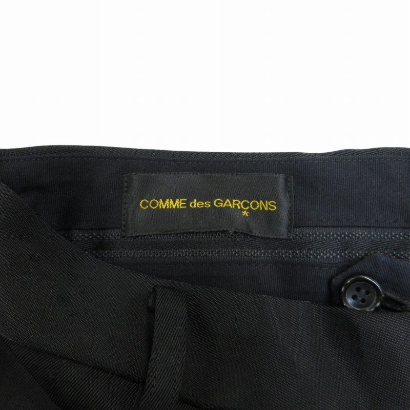 コムデギャルソン COMME des GARCONS 美品 ワイドショーツ