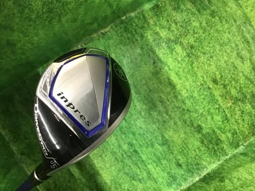 中古】 ヤマハ inpres DRIVESTAR U4 ユーティリティ UT SPEEDER