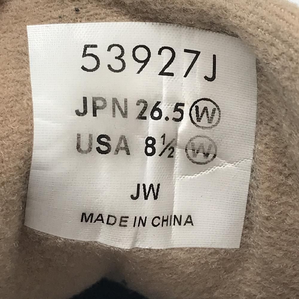 ゴルフシューズ 白