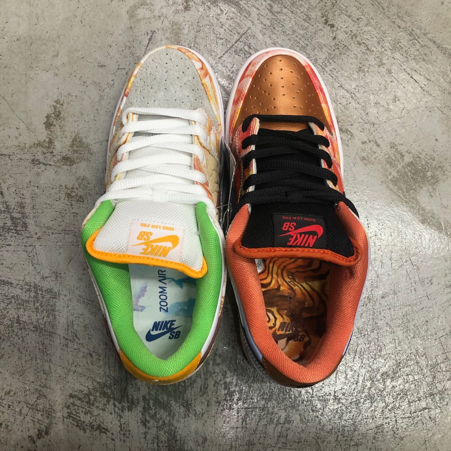 新品 国内正規 Nike SB Dunk Low Street Hawker CV1628-800 ストリート 