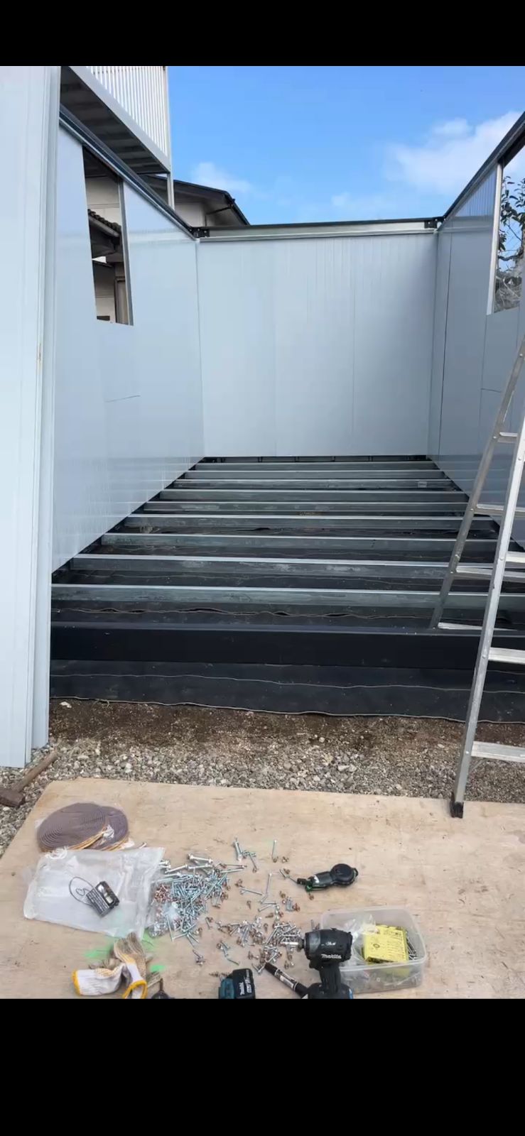仮設プレハブ ユニットハウス
