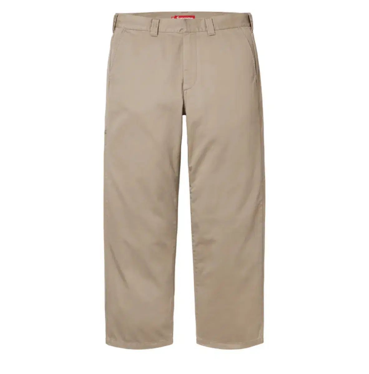 Supreme ベージュ ワークパンツ サイズ30 30 32 34 36 38 Supreme(シュプリーム) ワークパンツ タン 25ss