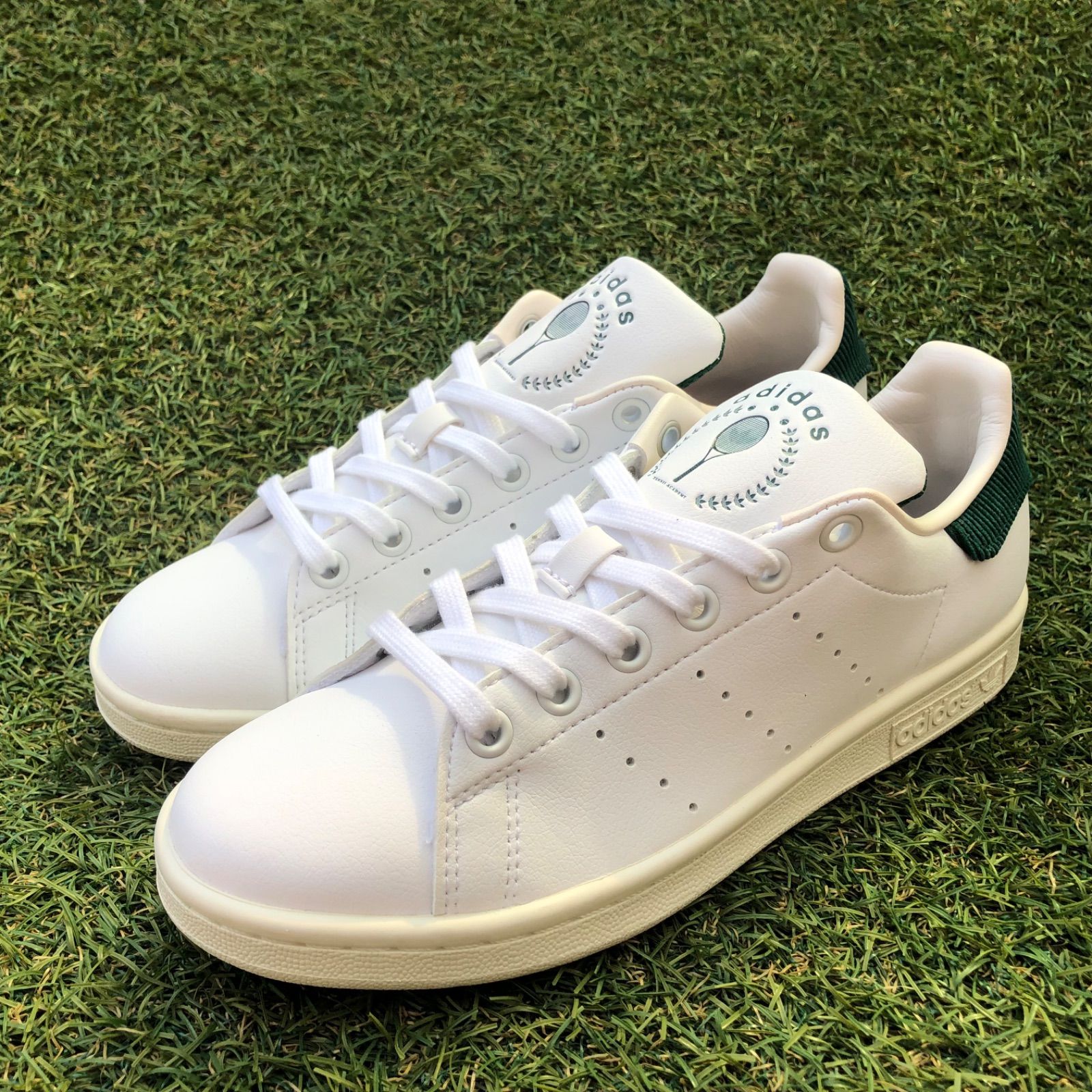 新同22.5adidas STANSMITHアディダス スタンスミス HT633