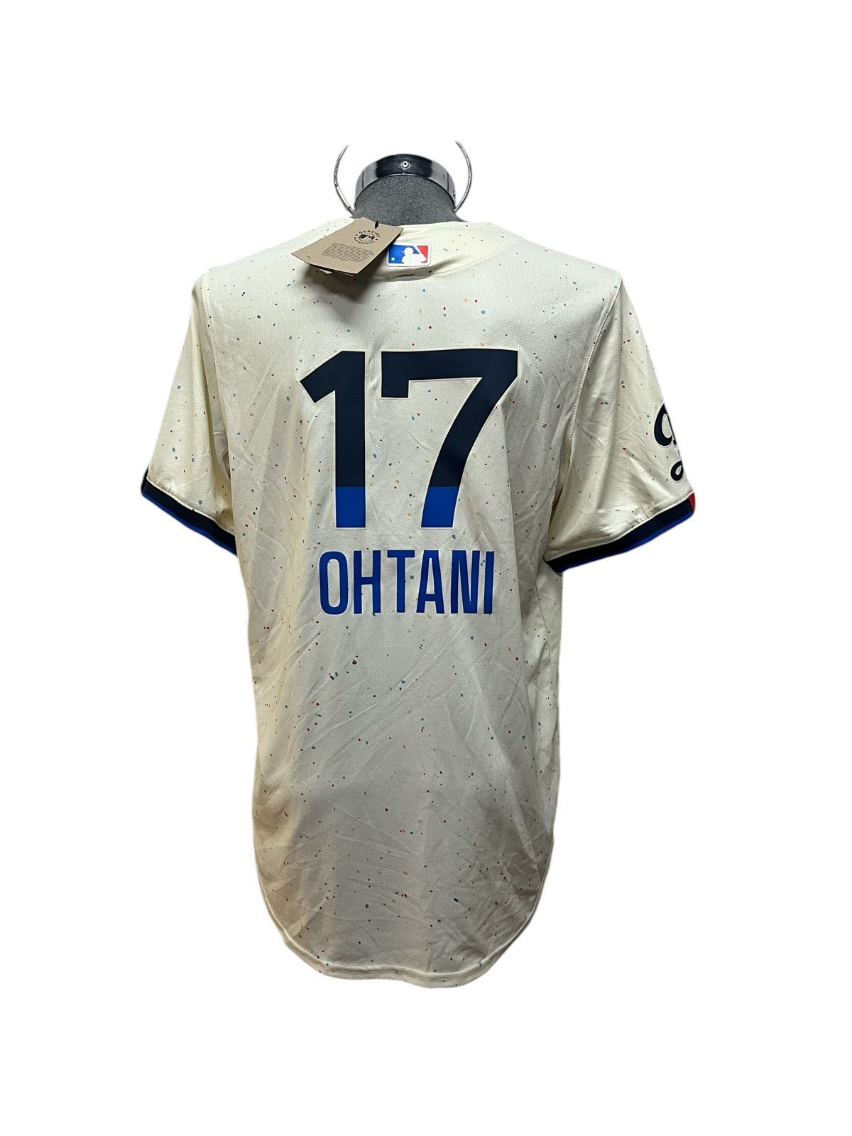 シ*ピ様 【新品未使用】ロサンゼルス・ドジャース 大谷翔平リミテッドユニフォーム 大谷翔平 ロサンゼルス・ドジャース 2024 シティコネクト