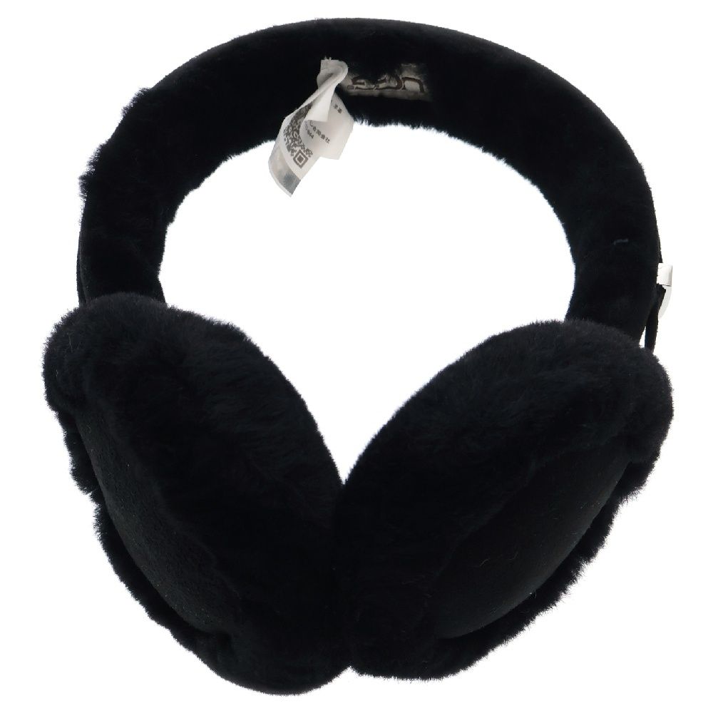 新品未使用⭐︎UGG Wired Ear Muffs 耳あて・イヤーマフ O/S UGG (アグ) WIRED EARMUFFS フェイクファー イヤーマフ 耳当て