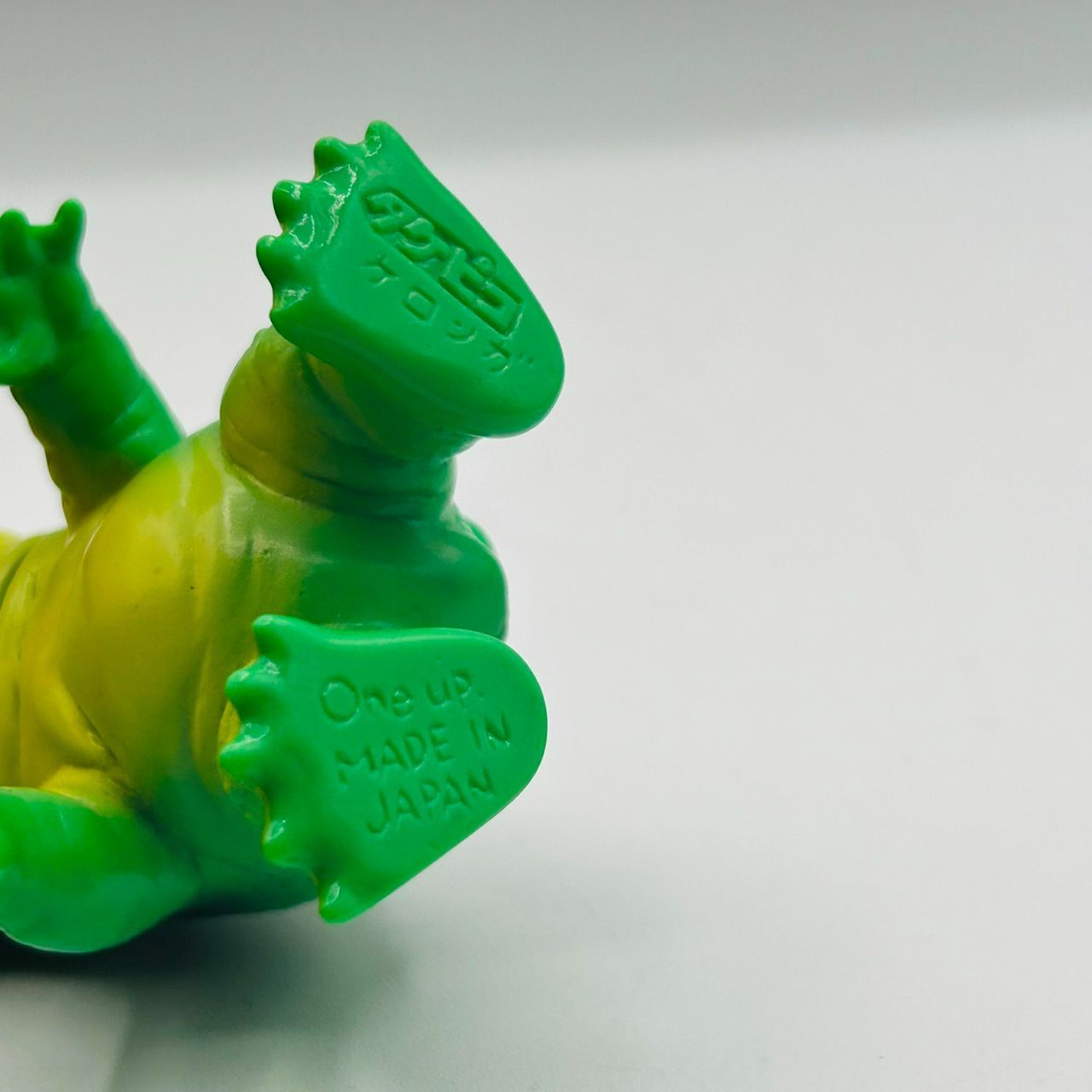 大江戸怪獣漫遊記 TAKEPIKO ケロンガ ソフビ アマガエル