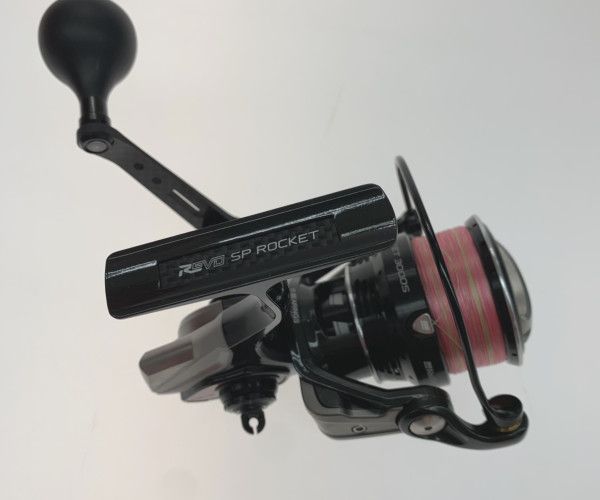 ●●Abu Garcia アブガルシア スピニングリール REVO SP ROCKET