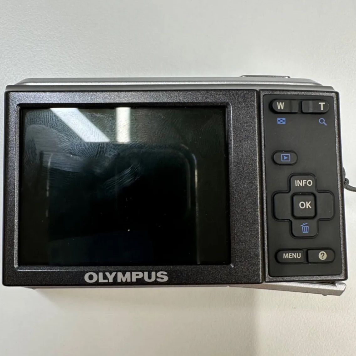 訳あり安い】OLYMPUS CAMEDIA FE FE-47 オリンパス デジタルカメラ