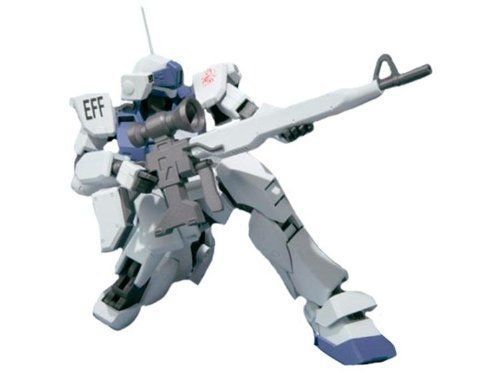 魂ウェブ ROBOT魂 SIDE MS ジム・スナイパーII ホワイト・ディンゴ隊仕様機