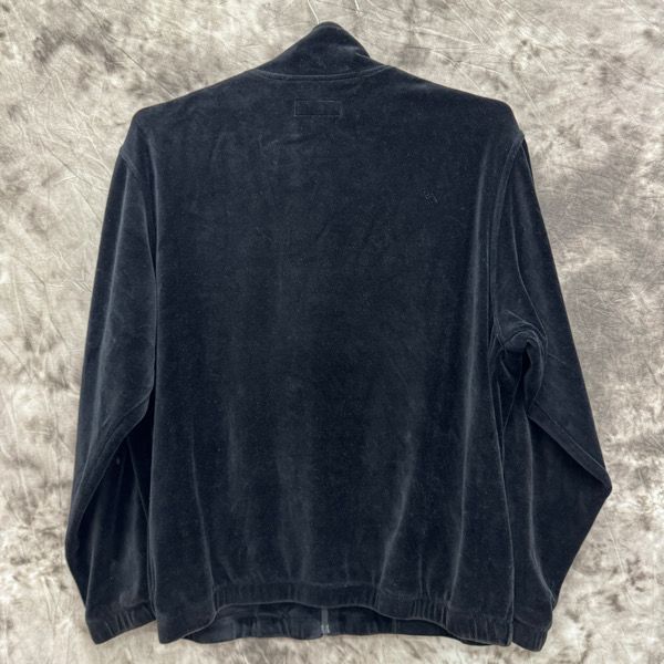 ジャケット・アウター supreme 22AW Studded Velour Track Jacket Supreme Studded Velour Track Jacket 'Burgundy White' SUP