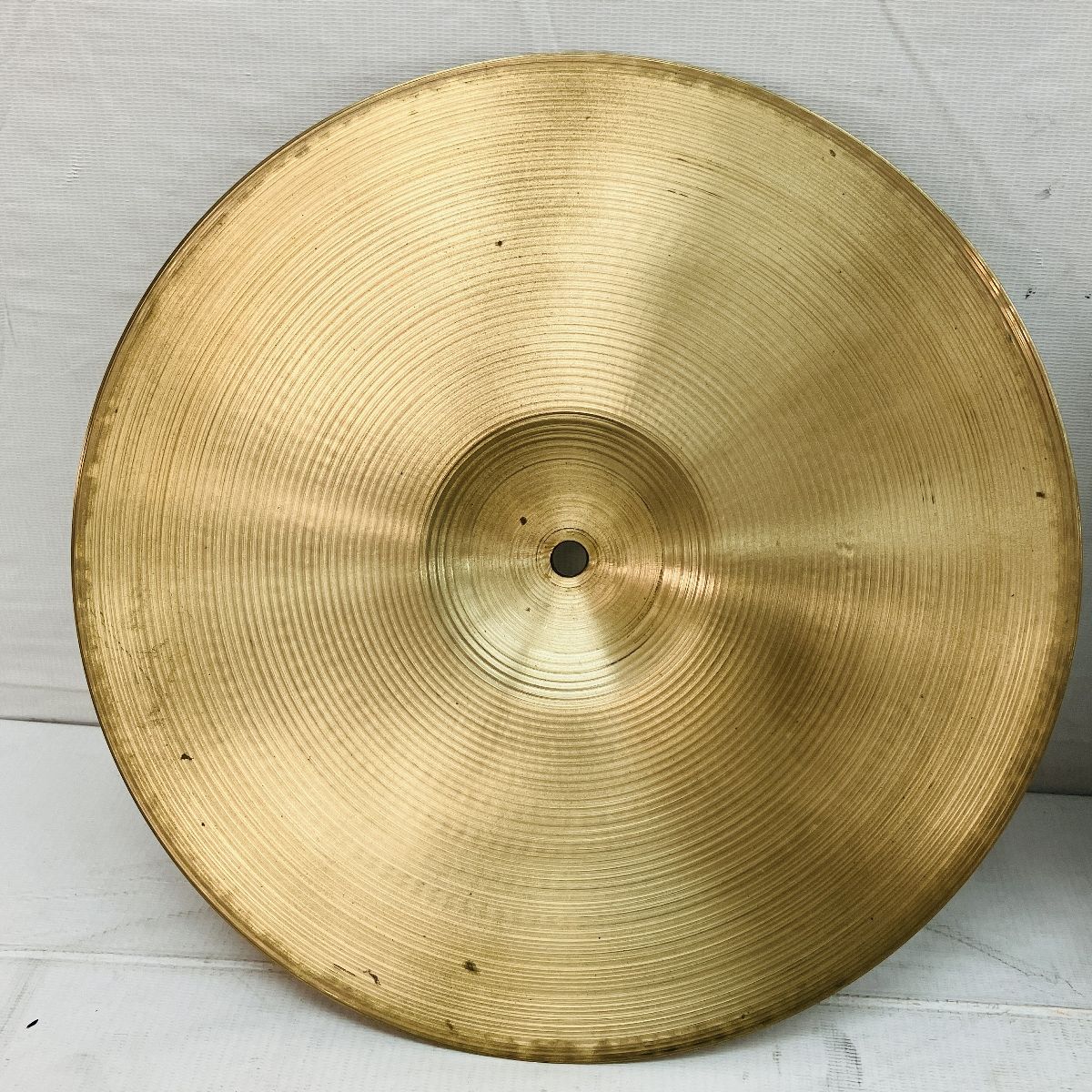 Aジルジャン　ニュービート　ハイハット　トップ　&  ボトム Zildjian NEW BEAT HIHAT TOP & BOTTOM ジルジャン 【 そよら