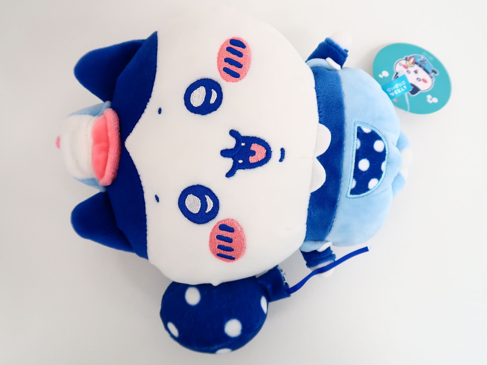 ちいかわ ワクワクゆうえんち ハチワレ ぬいぐるみ マスコット セット 予約】ちいかわ ワクワクゆうえんち ぷちミニマスコット