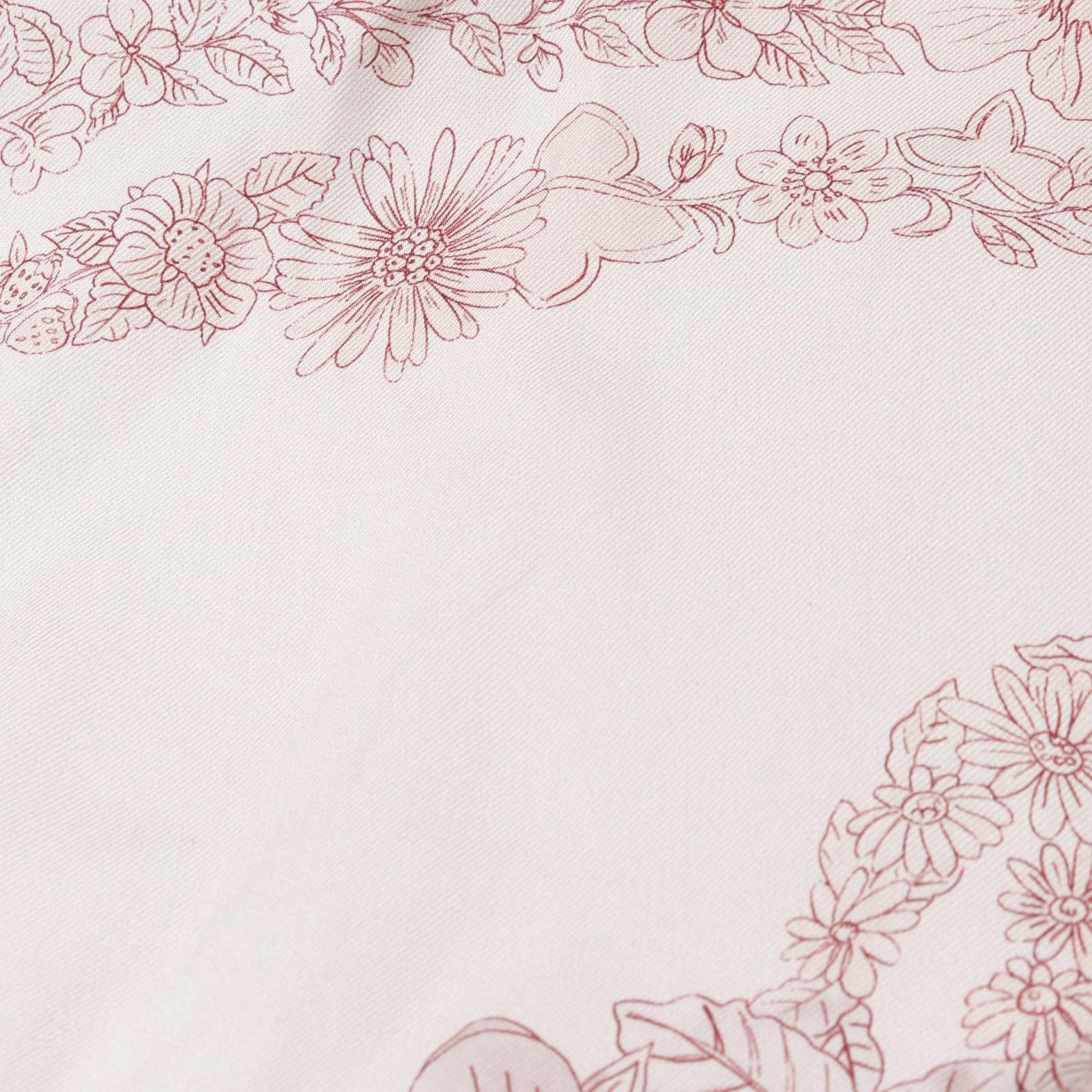 エルメス HERMES ワンピース ツイルレーヌ BRIDES de GALA en