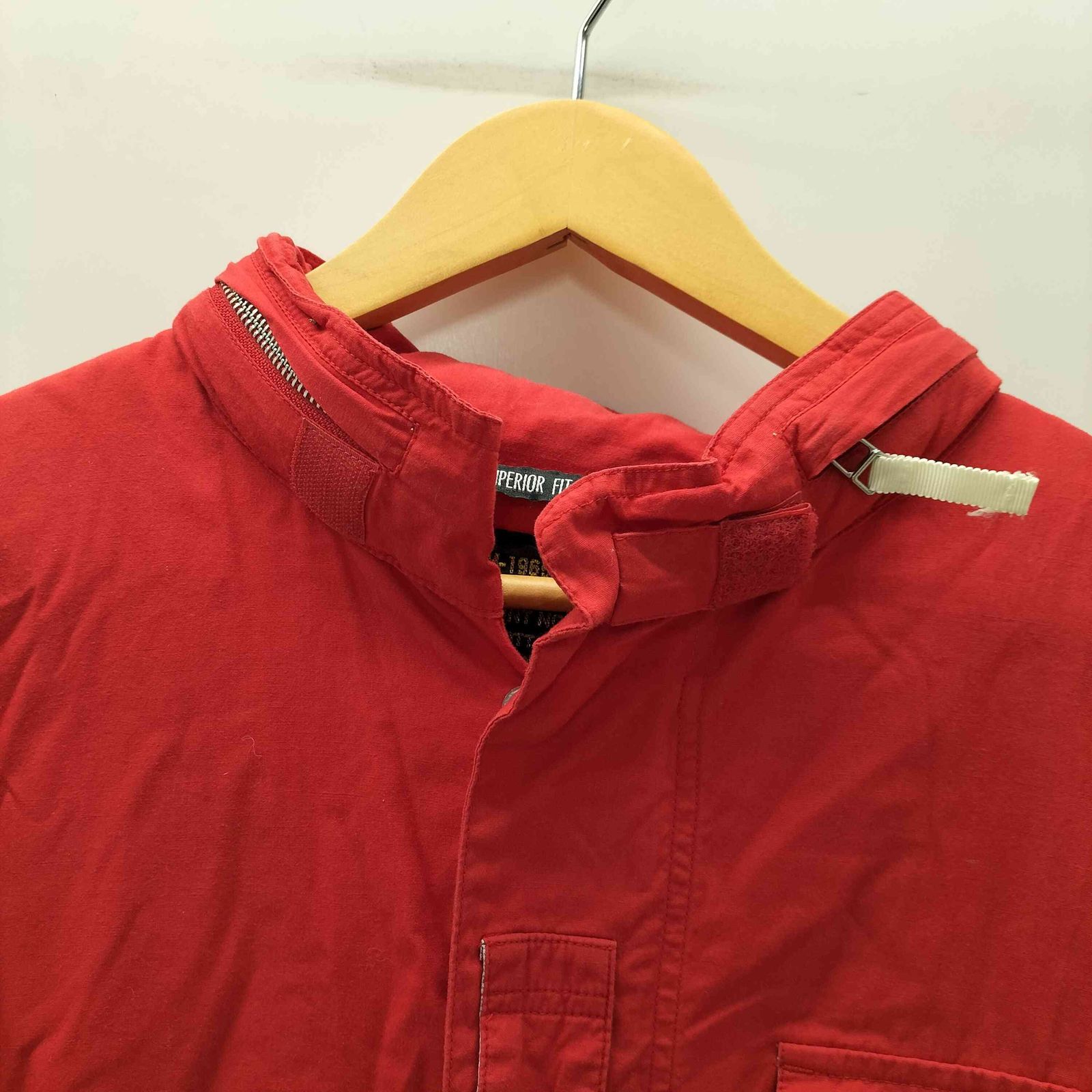 デラックス DELUXE CLOTHING M65 フィールドジャケット メンズ