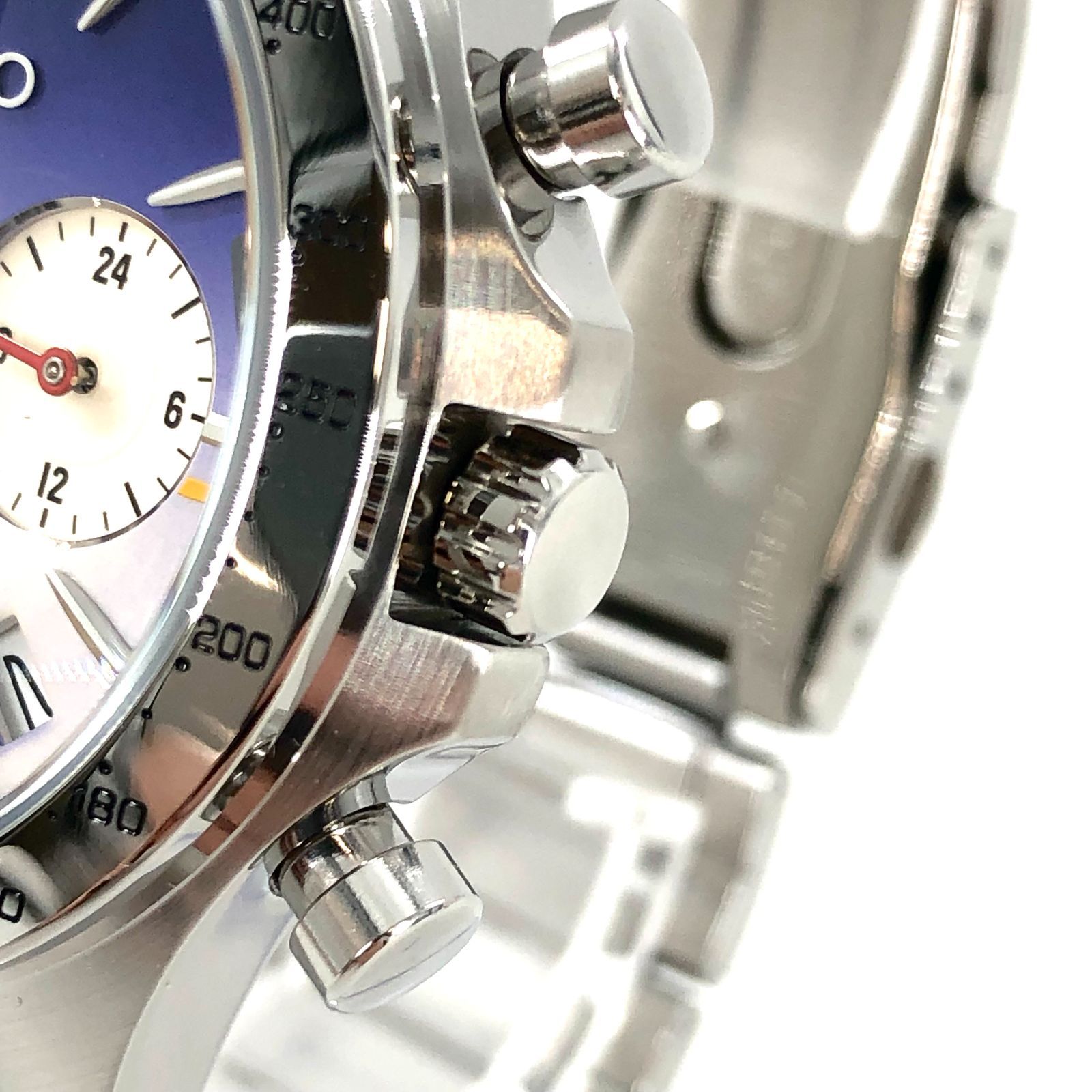 【未使用】SEIKO 8T63-03T0 山形新幹線E8系つばさ 限定 時計 国産腕時計ブランド“セイコー”×山形新幹線つばさE8系デビュー