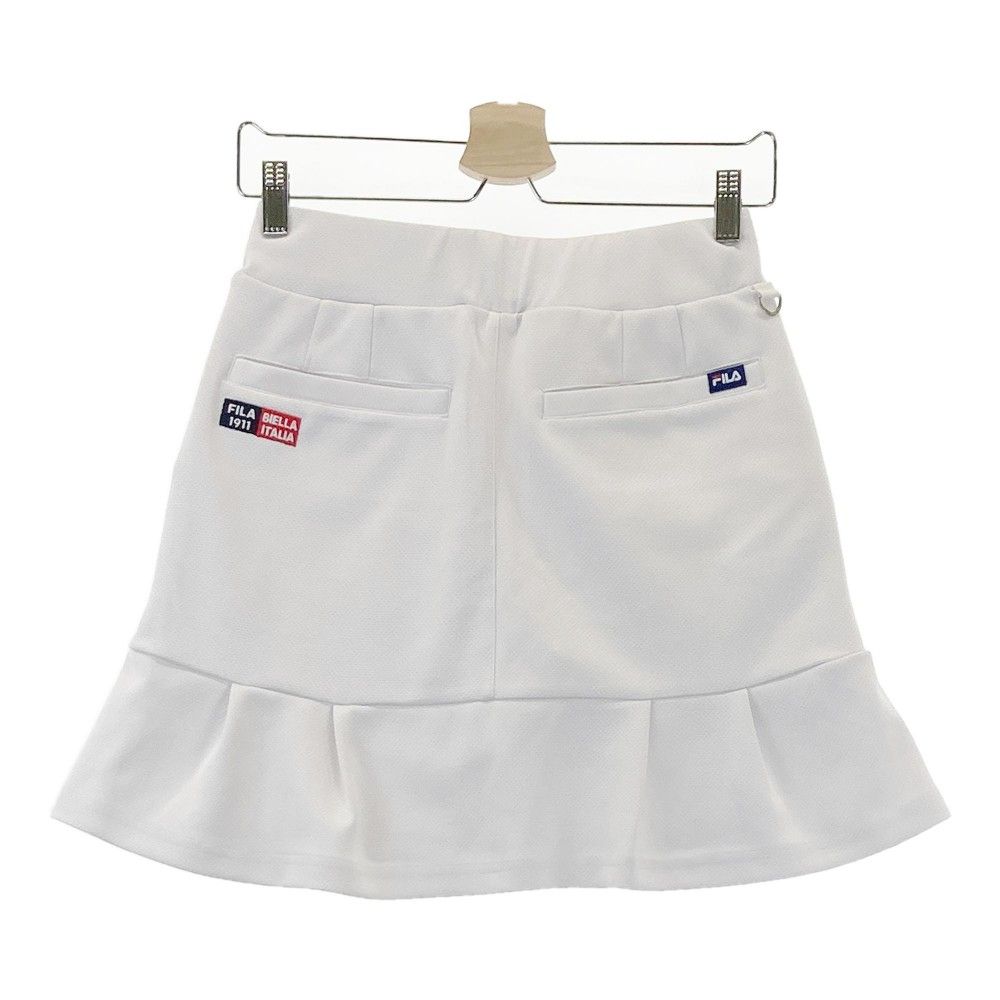 サイズ：M FILA GOLF フィラゴルフ インナー付 ストレッチスカート