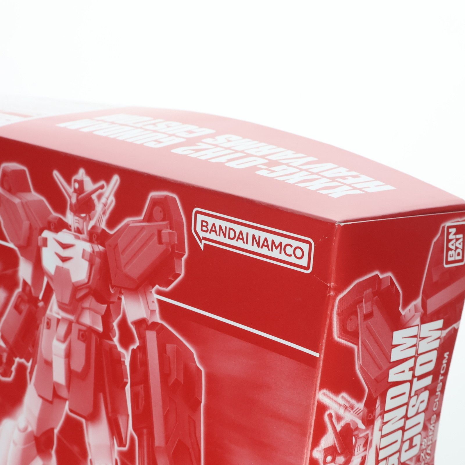 BANDAI - プレミアムバンダイ限定 HG 1/144 XXXG-01H2 ガンダムヘビーアームズ改 新機動戦記ガンダムW(ウイング) プラモデル(5061250) バンダイスピリッツ HG 1/144 ガンダムヘビーアームズ改【3次：2022年11月